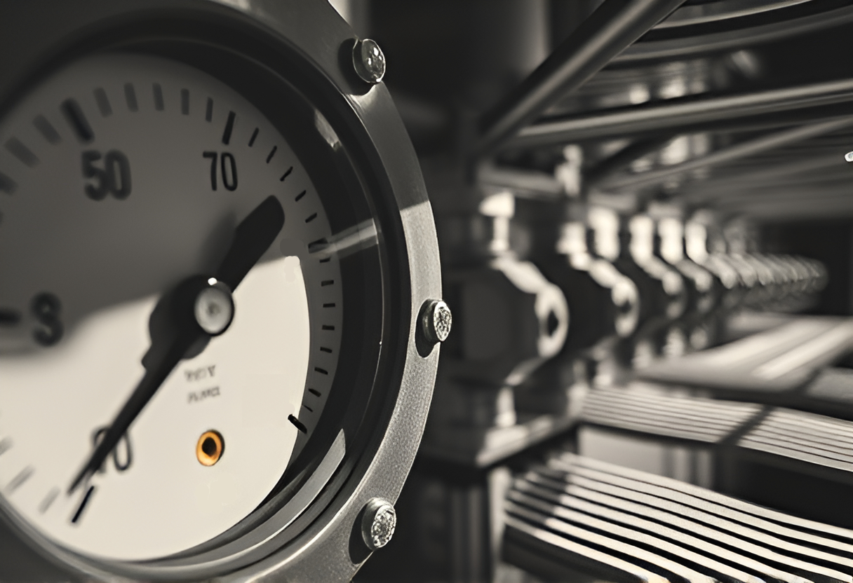 Полноразмерная обложка поста на тему: Испытание на прочность: как мы разместили 224 кг оборудования в камере при –40 °C