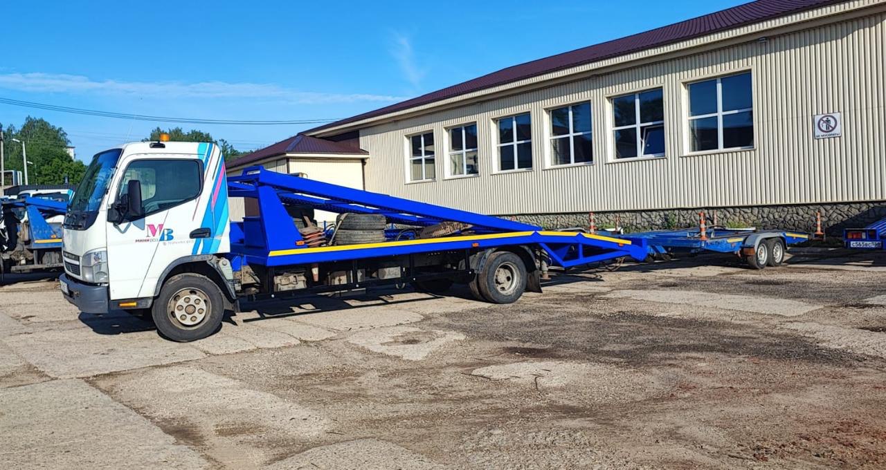 Обновление автопарка