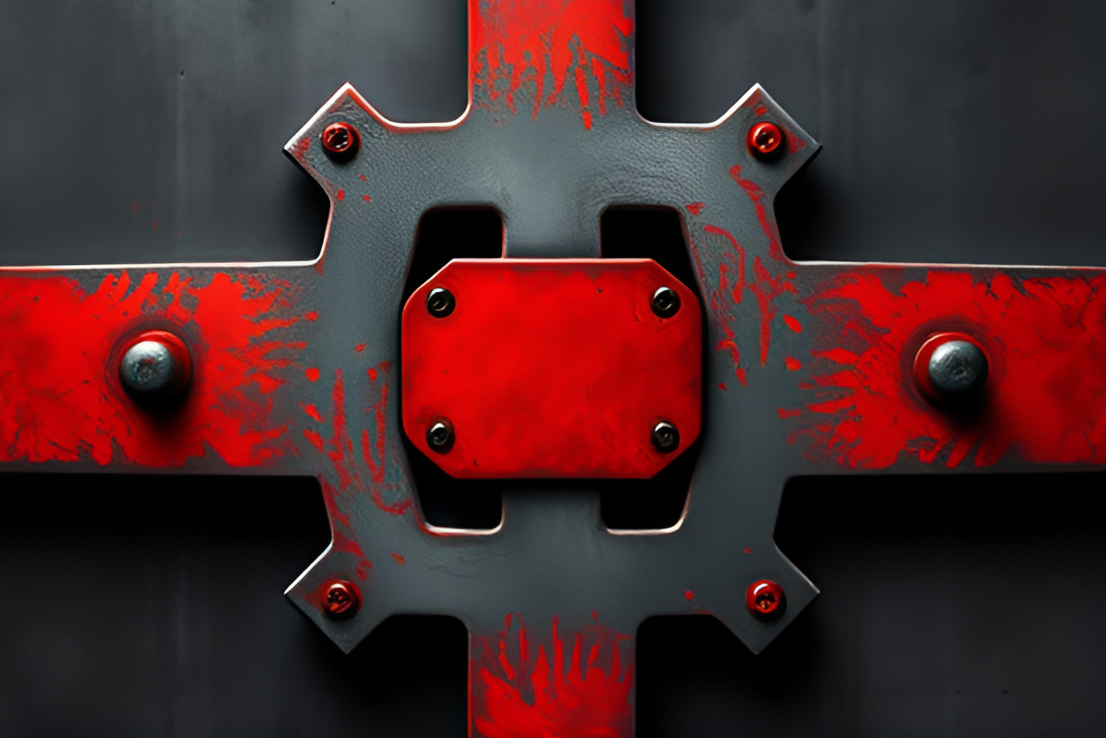 Полноразмерная обложка поста на тему: Промбезопасность под контролем: как мы изготовили партию шкафов для пожарного инвентаря