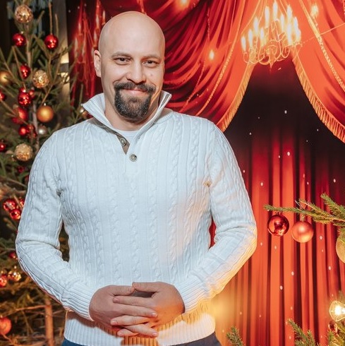 Игорь Анфиногентов