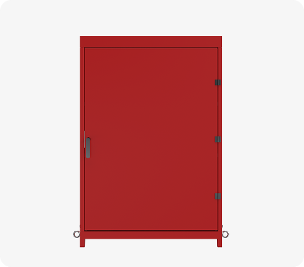 Производство шкафов для пожарного оборудования — Россия