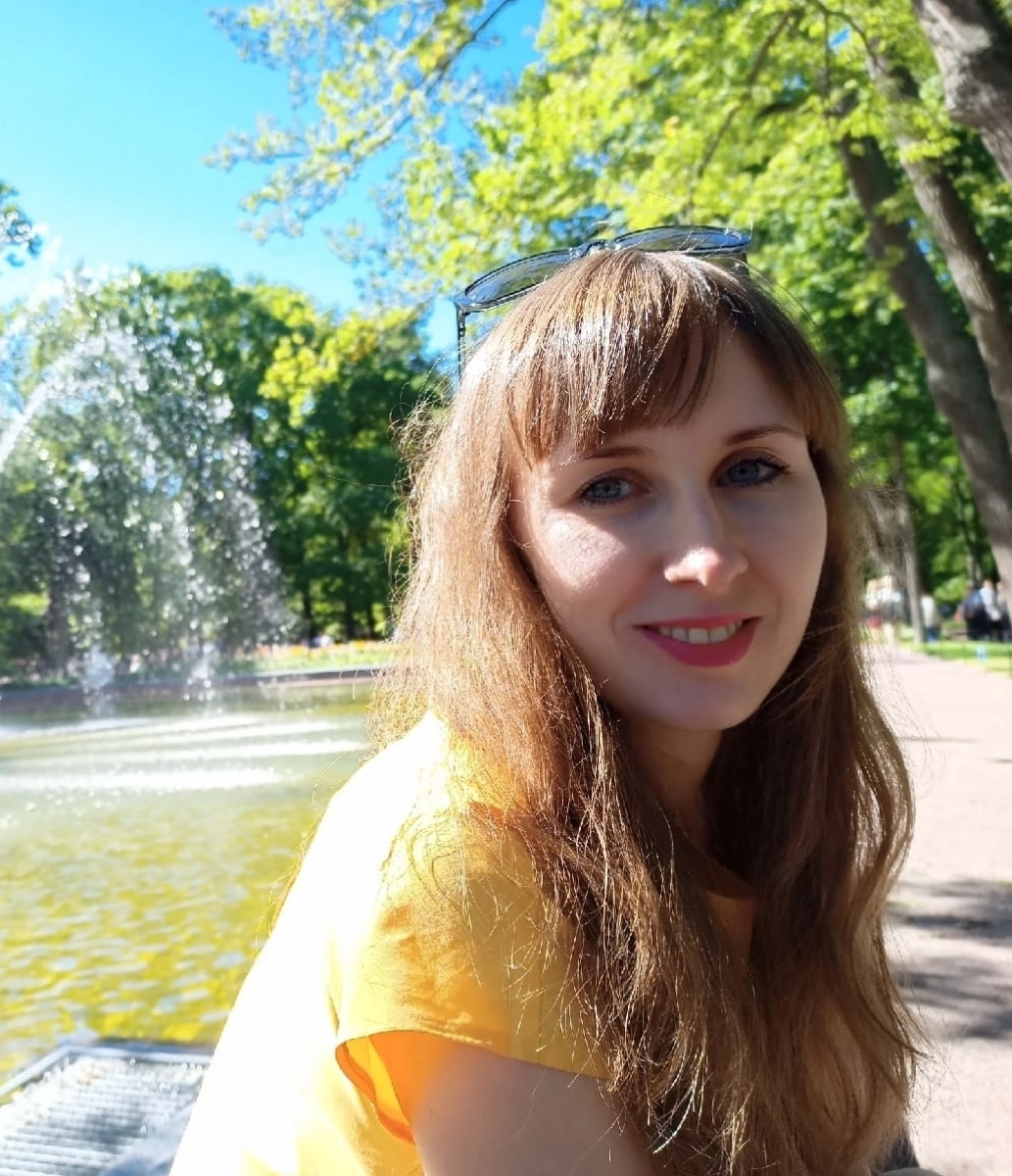 Наталья Букатова