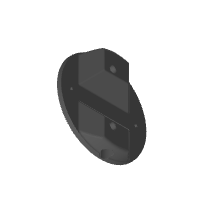 Диск затвора DN300