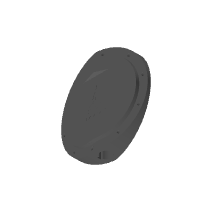 Диск затвора DN200