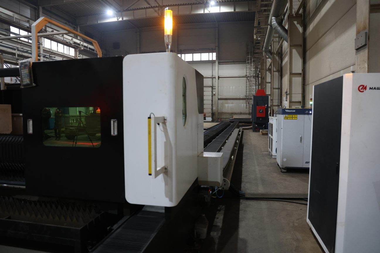 Лазерная резка