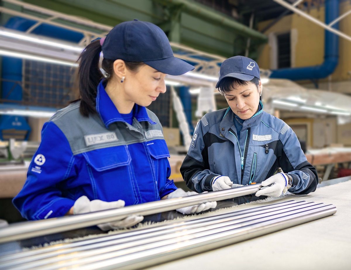 выбор металла