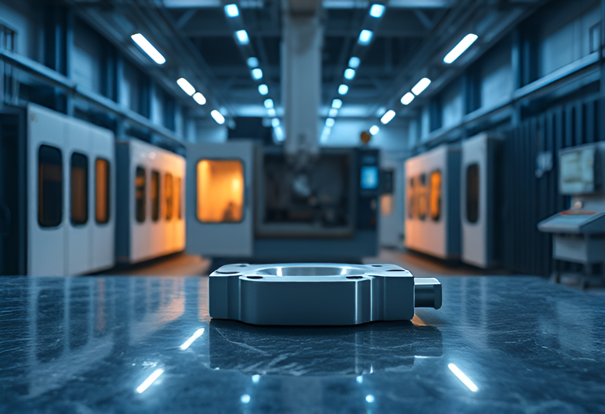 Архитектура современного ЧПУ: что скрывается за панелью оператора