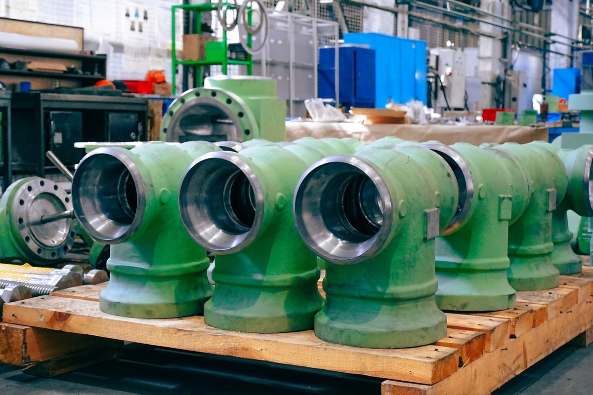 продукция цех производство