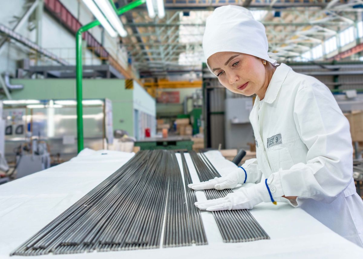 прутки лаборатория