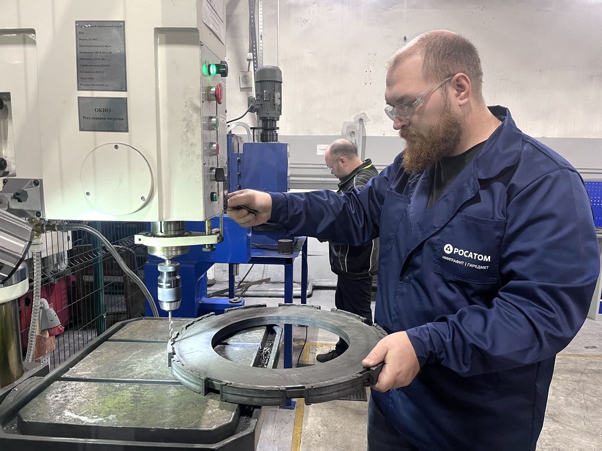 сверло станок