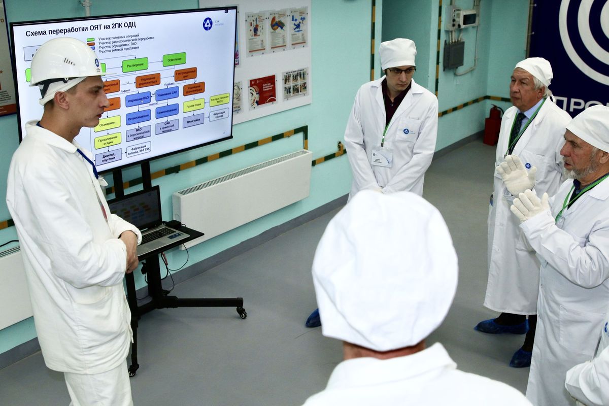 отчет визуализация