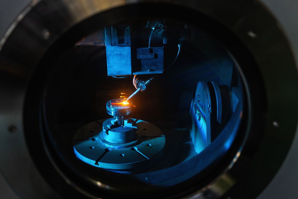 аддитивные технологии