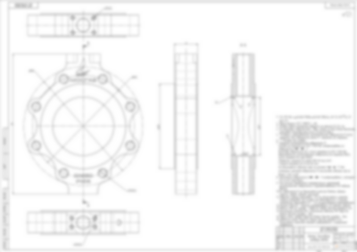 Корпус DN150