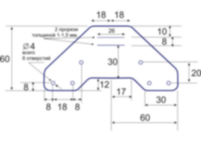 Штамповка уголков