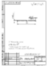 Ось закрылка