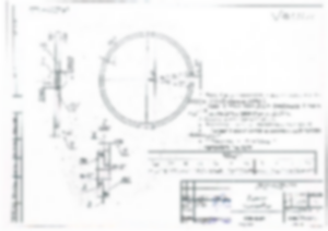 Кольцо поршневое