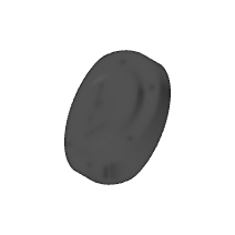 Диск затвора DN100