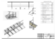 Снегозадержатель трубчатый по эскизу