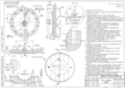 Отливка для Диска DN300
