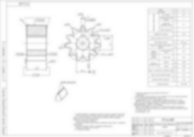 Изготовление шестерней по чертежам